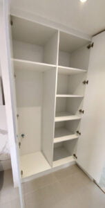 Armarios para baños | Carpintería Carballo en Vimianzo