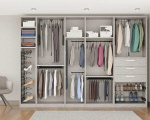 Diseño de armarios y vestidores | Carpinteria a medida