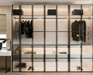 Diseño de armarios y vestidores | Carpinteria a medida