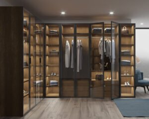 Diseño de armarios y vestidores | Carpinteria a medida