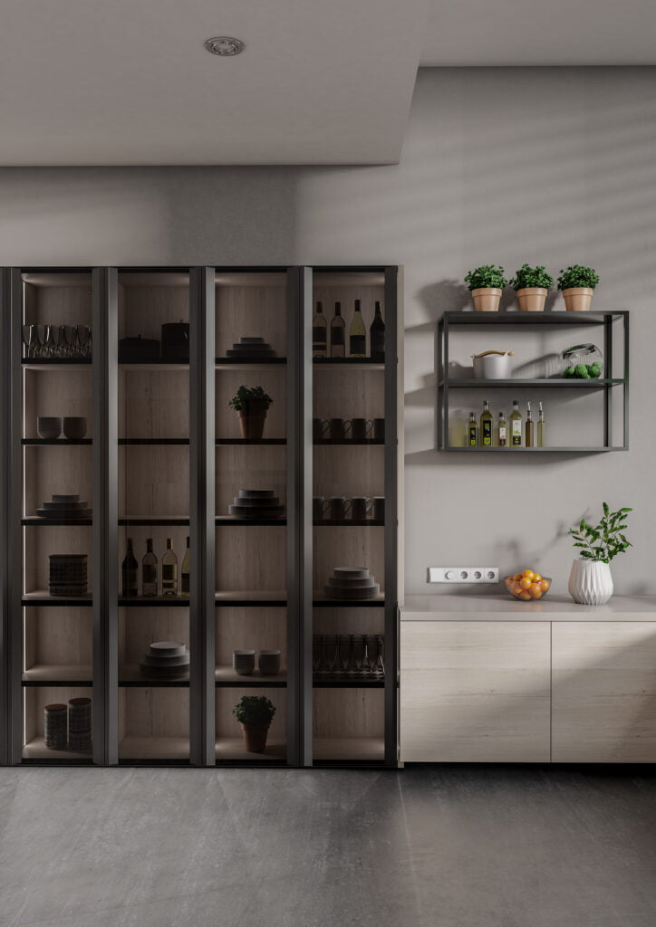 Armarios para cocinas | Carpintería Carballo en Vimianzo