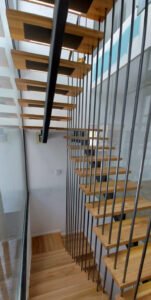 Escaleras de madera | Carpinteria Carballo en Vimianzo