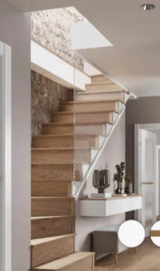 Escaleras de madera | Carpinteria Carballo en Vimianzo