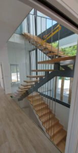 Escaleras de madera | Carpinteria Carballo en Vimianzo