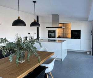 Muebles de cocina a medida | Carpinteria Carballo Vimianzo