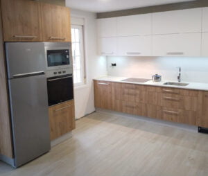 Muebles de cocina a medida | Carpinteria Carballo Vimianzo