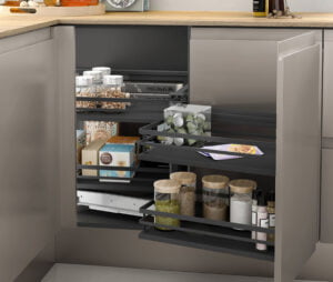 Muebles de cocina a medida | Carpinteria Carballo Vimianzo