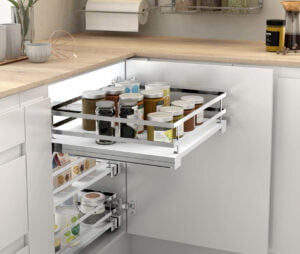 Muebles de cocina a medida | Carpinteria Carballo Vimianzo