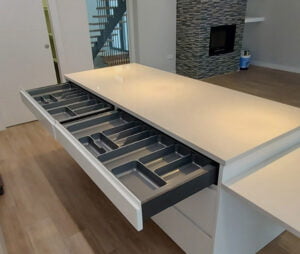 Muebles de cocina a medida | Carpinteria Carballo Vimianzo