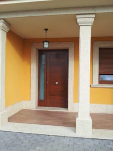 Puertas de madera | Carpinteria Carballo en Vimianzo