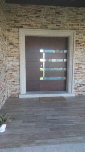 Puertas de madera | Carpinteria Carballo en Vimianzo